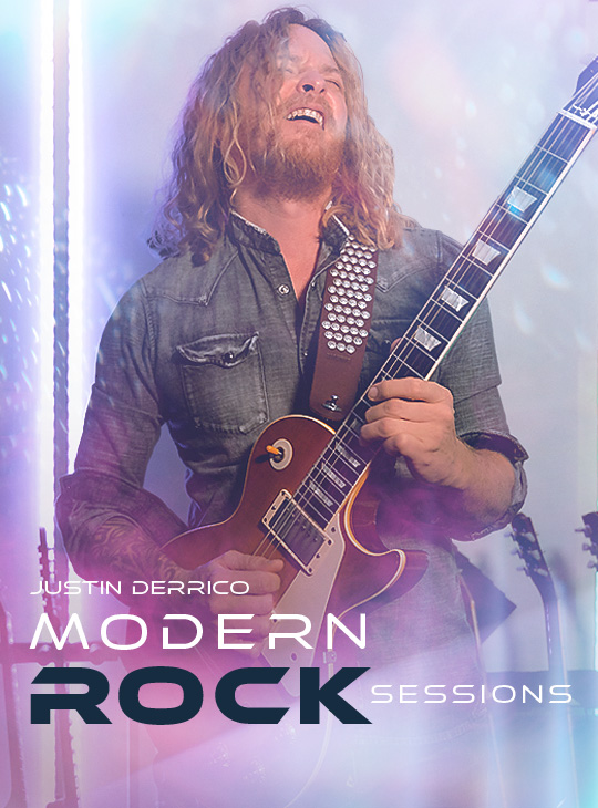 Package - Modern Rock Sessions thumbnail