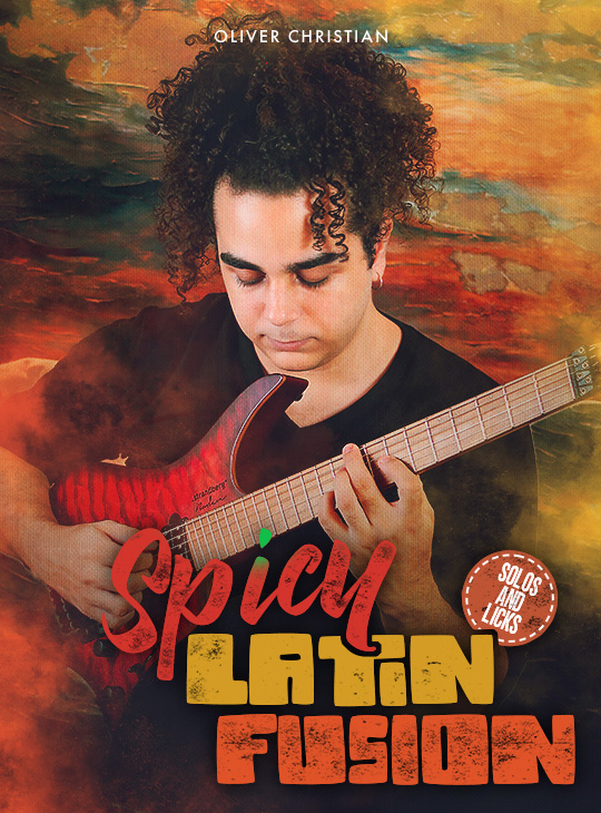 Package - Spicy Latin Fusion thumbnail