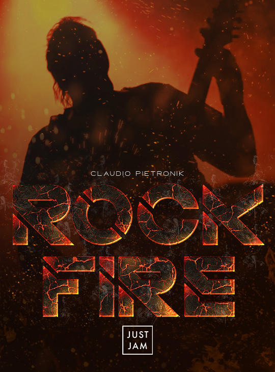 Package - Just Jam: Rock Fire thumbnail