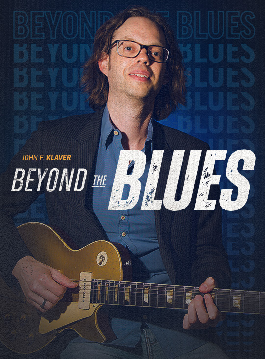 Package - Beyond The Blues thumbnail