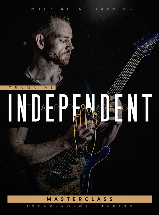 Package - Independent Tapping Masterclass thumbnail