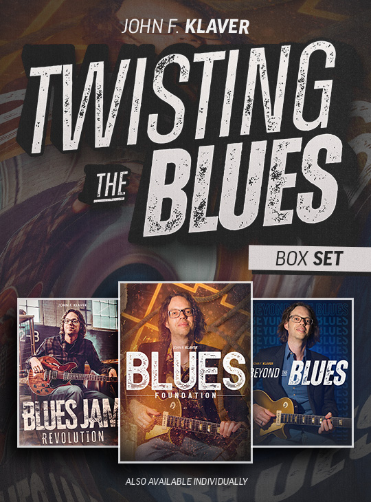 Package - Twisting The Blues Box Set thumbnail