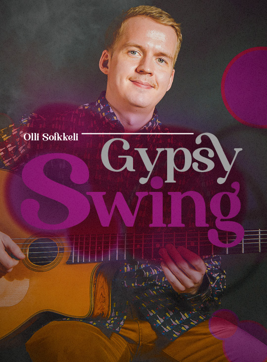 Package - Gypsy Swing thumbnail