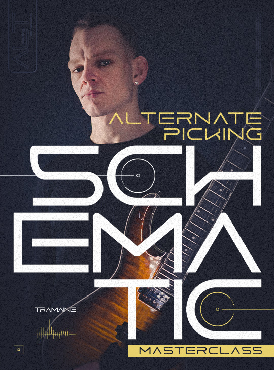 Package - Alternate Picking Schematic Masterclass thumbnail
