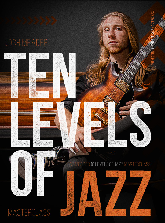 Package - 10 Levels Of Jazz thumbnail