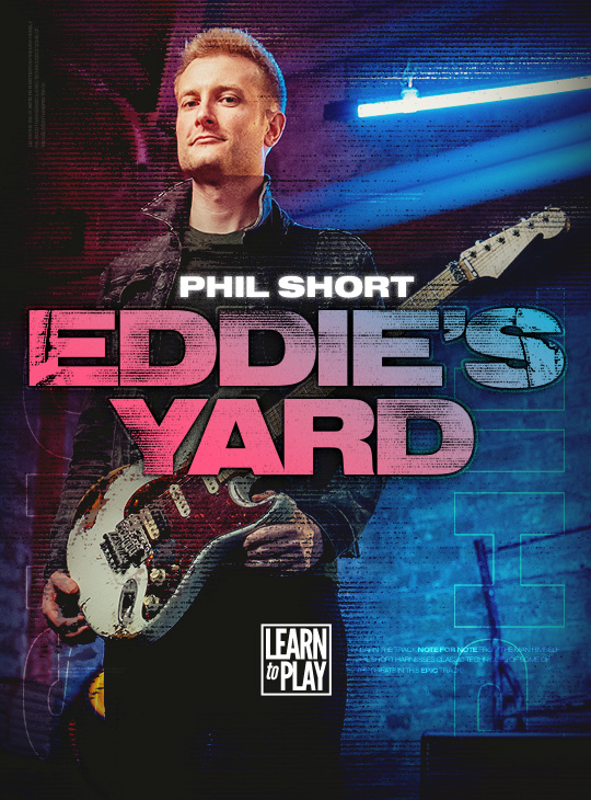 Package - Learn To Play: Eddies Yard thumbnail