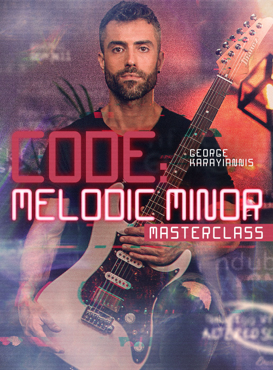 Package - Code: Melodic Minor thumbnail