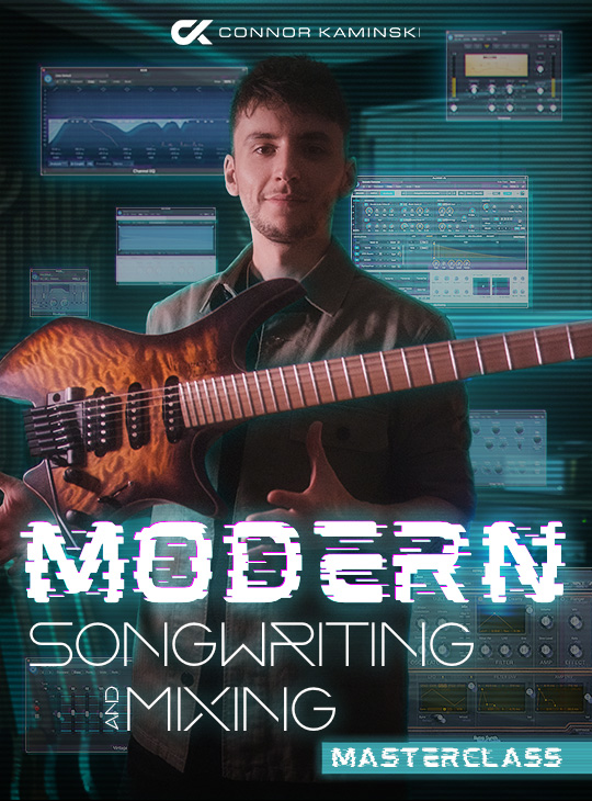 Package - Modern Songwriting And Mixing Masterclass thumbnail