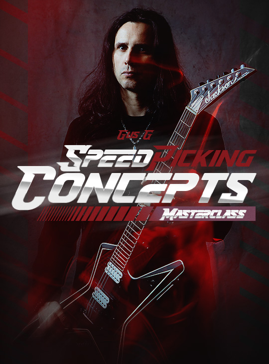Package - Speed Picking Concepts Masterclass thumbnail