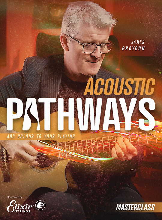 Package - Acoustic Pathways Masterclass thumbnail