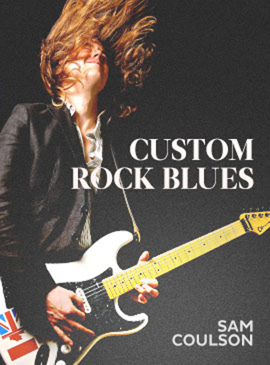 Package - Custom Rock Blues 1 thumbnail