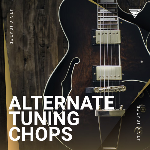 Alternate Tuning Chops thumbnail