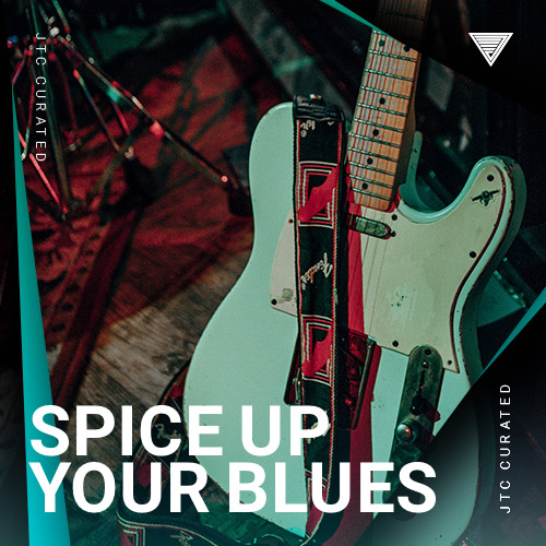Spice Up Your Blues thumbnail