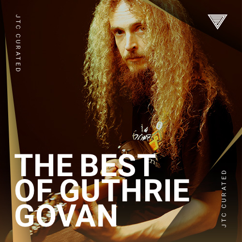 The Best Of Guthrie Govan thumbnail