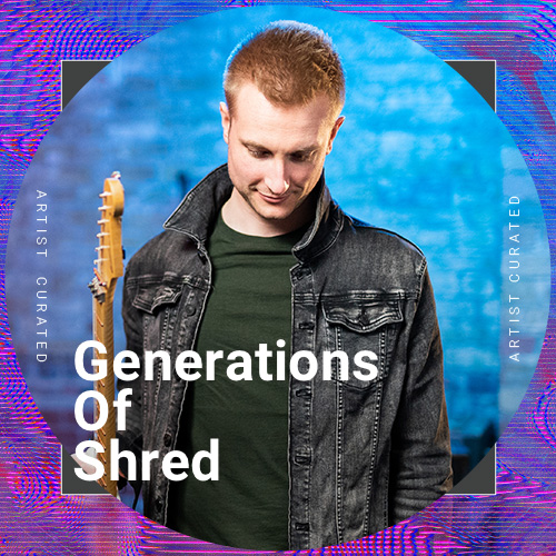 Generations of Shred thumbnail