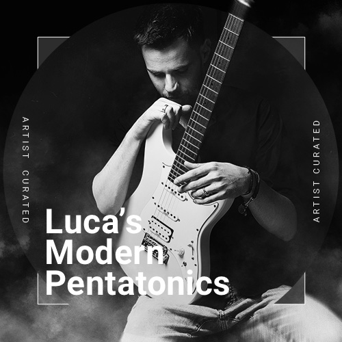 Luca's Modern Pentatonics thumbnail