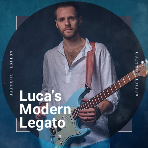Luca's Modern Legato thumbnail
