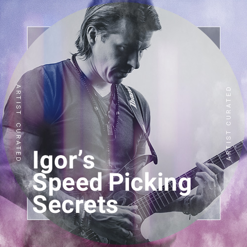 Igor's Speed Picking Secrets thumbnail